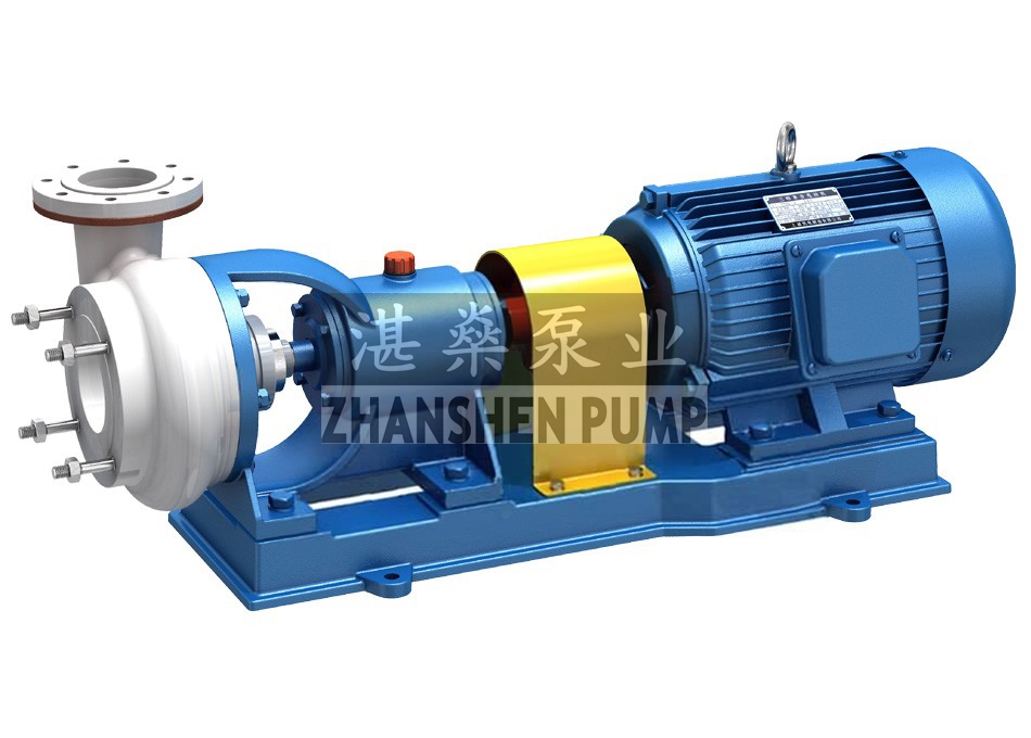 FSB型氟塑料离心泵
